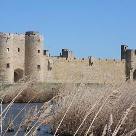 Chambre A 500 M Des Remparts Aigues-Mortes Eksteriør bilde